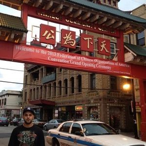 Meet your Posher, Malek abu umar